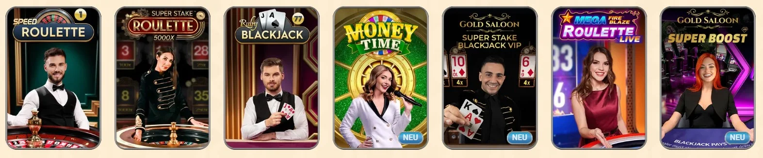 Live-Casino